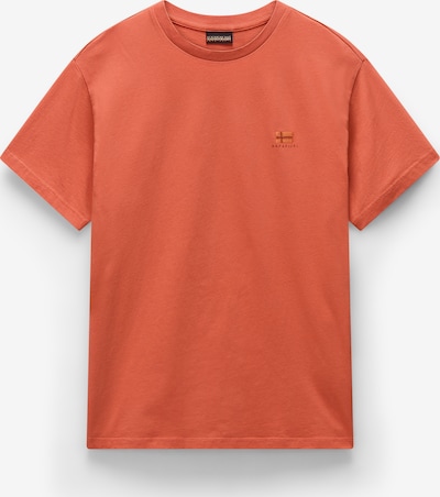 NAPAPIJRI Paita 'S-Nina' värissä vaaleanoranssi, Tuotenäkymä