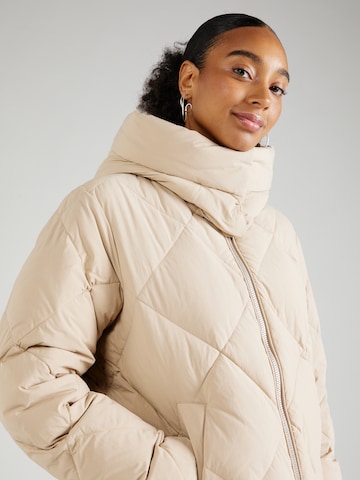 TOMMY HILFIGER Jacke 'DIAMOND' in Beige