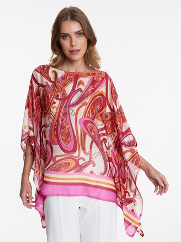 Ana Alcazar Blouse 'Wegosa' in Gemengde kleuren: voorkant