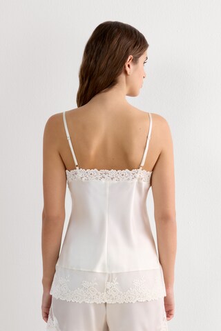 INTIMISSIMI Pyjama in Weiß