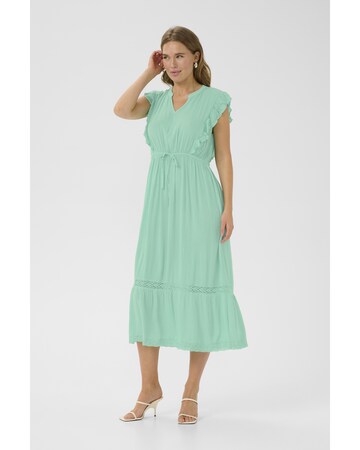 Kaffe Cocktail dress 'KAJetta' in Blue: front