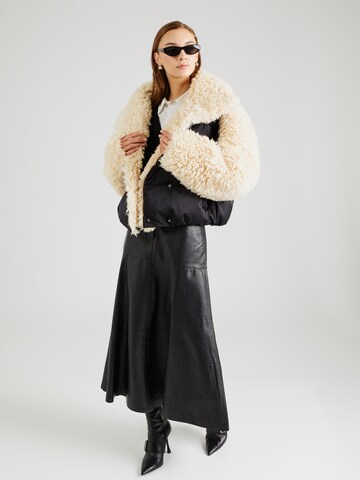 Veste d’hiver PATRIZIA PEPE en noir