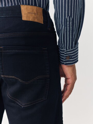 Next Regularen Kavbojke | modra barva