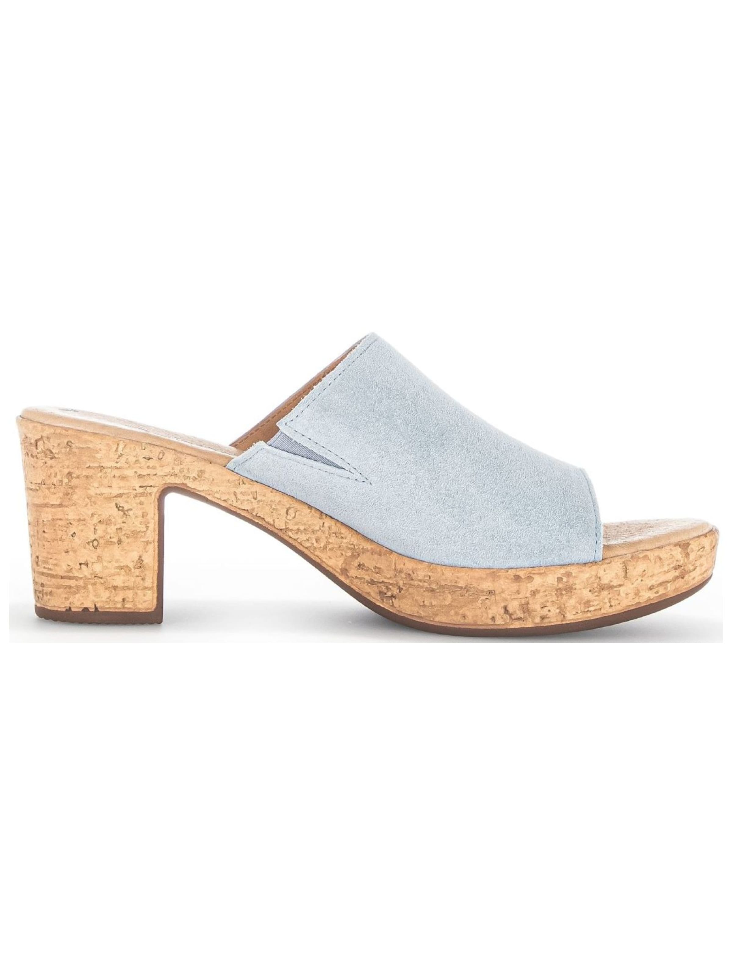 GABOR Mule in Grey