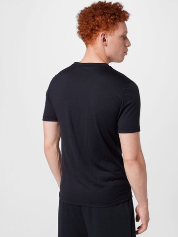 ODLO Performance Shirt in Black