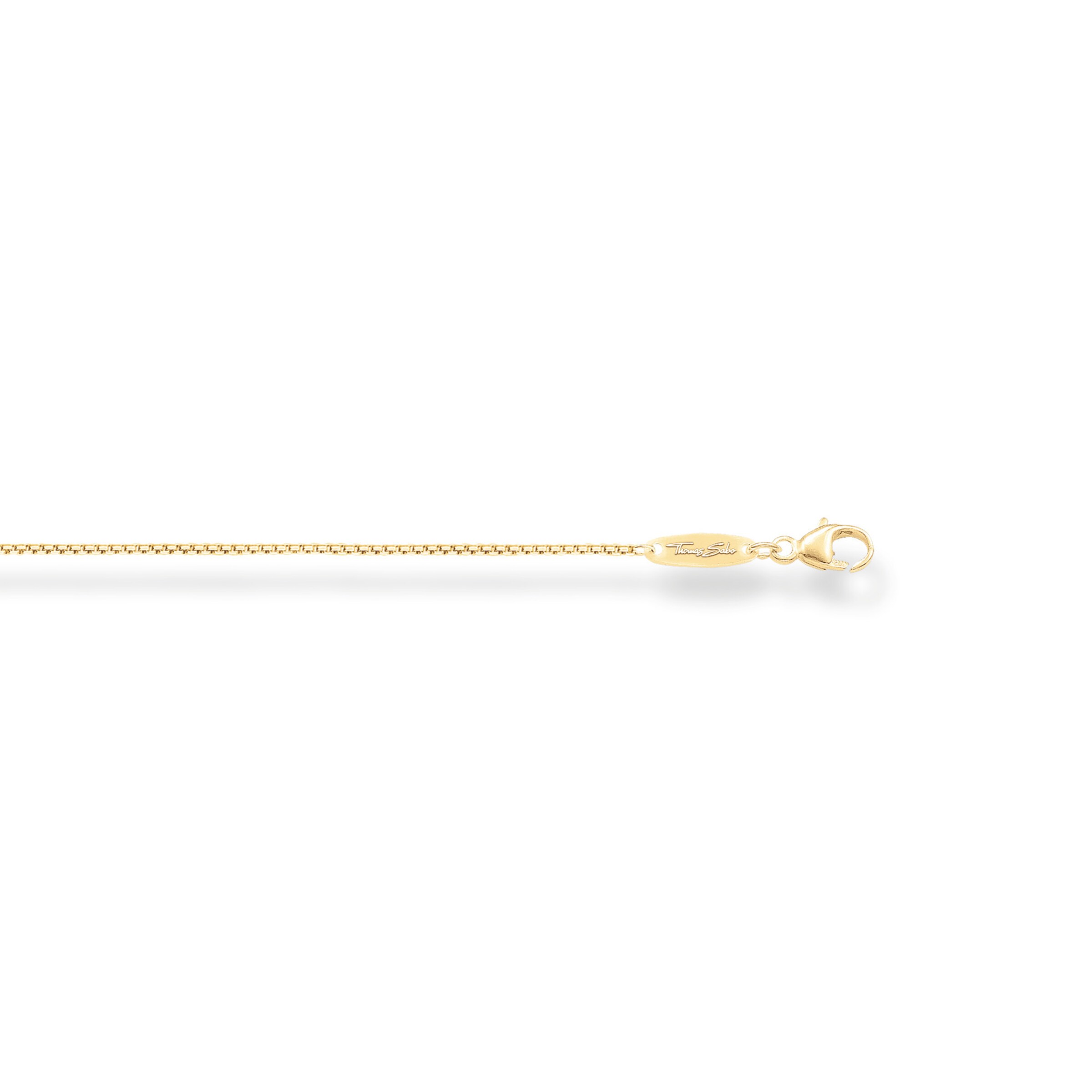 Thomas Sabo Ketting 'Venezia' in Goud
