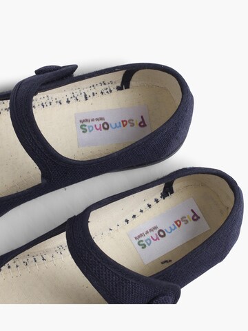 Pisamonas - Bailarina en azul