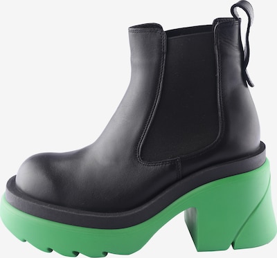 D.MoRo Shoes Stiefelette 'Valerin' in schwarz, Produktansicht