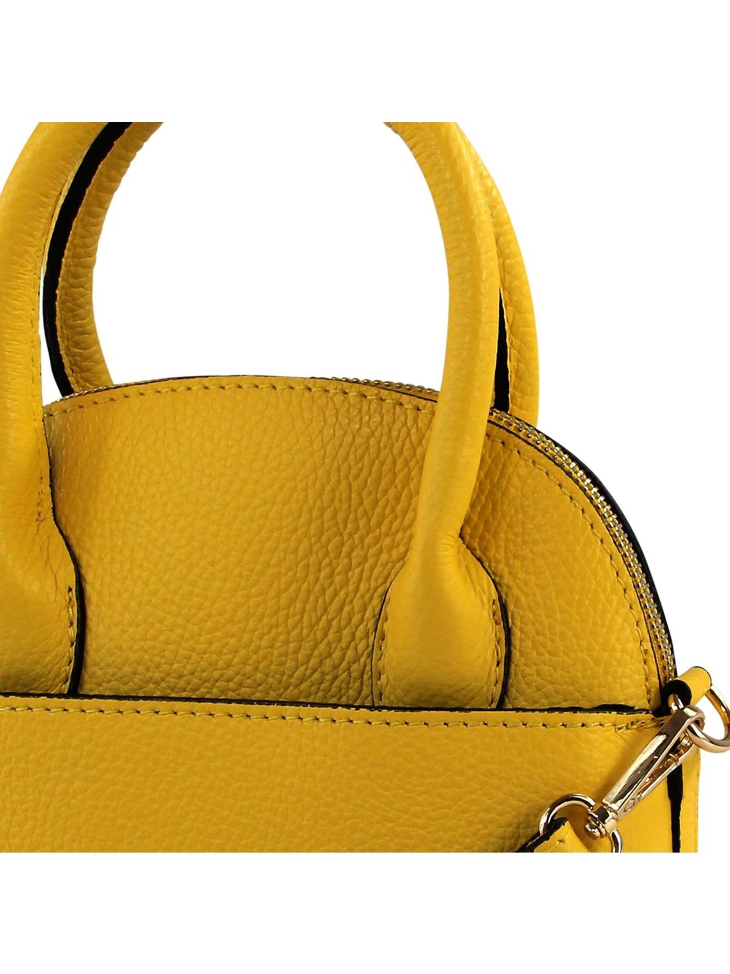 Toscanto - Bolso de hombro en amarillo