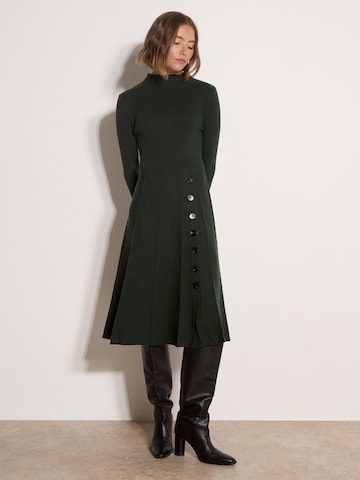 Abito ' Wadelanges Strickkleid ' di Apricot in verde
