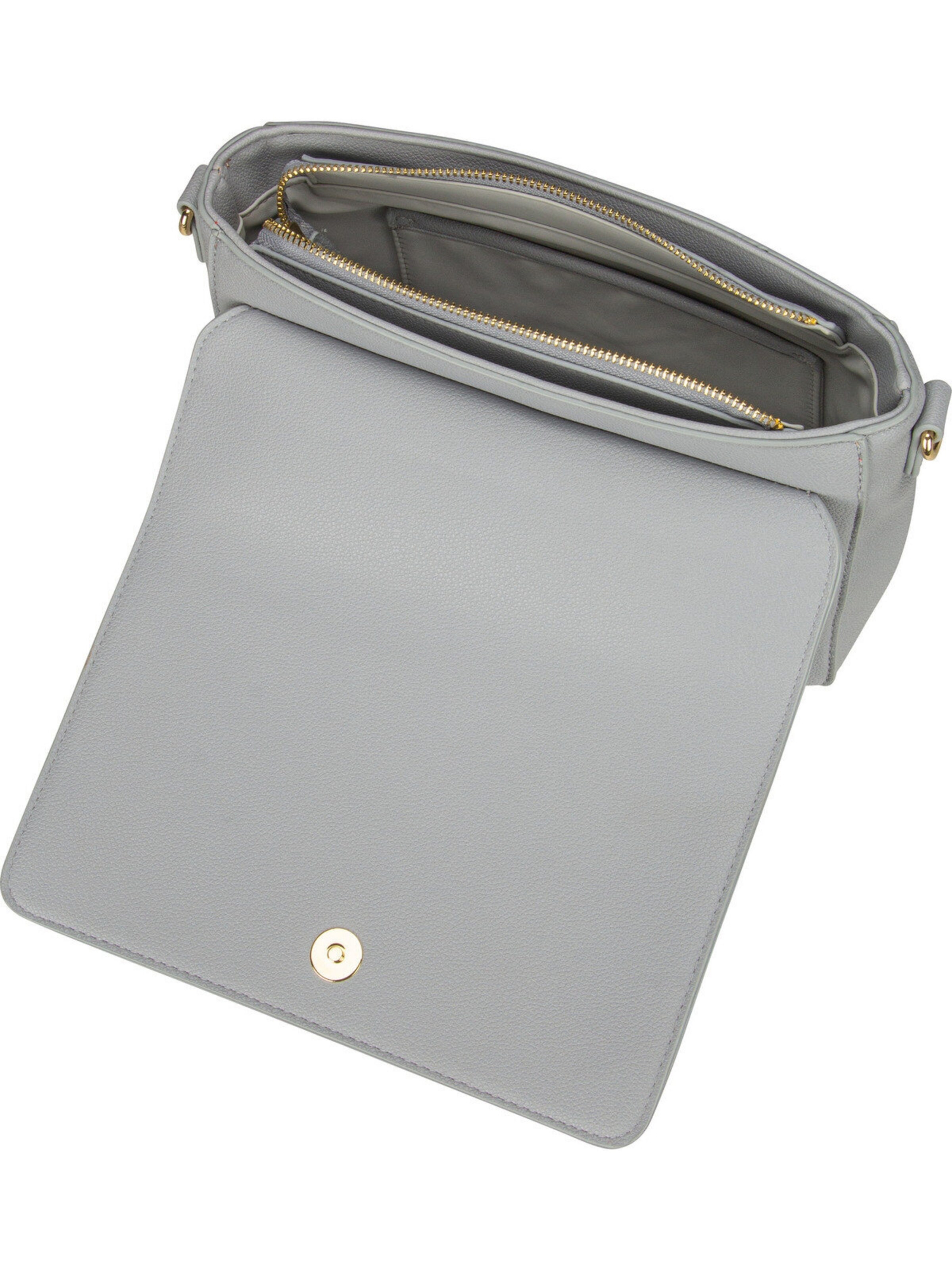 VALENTINO Schoudertas 'Foxy Re' in Blauw