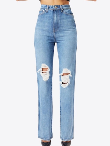 regular Jeans 'Joy Jean' di No44 in blu: frontale