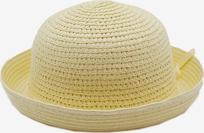 MAXIMO Hat in Light yellow, Item view