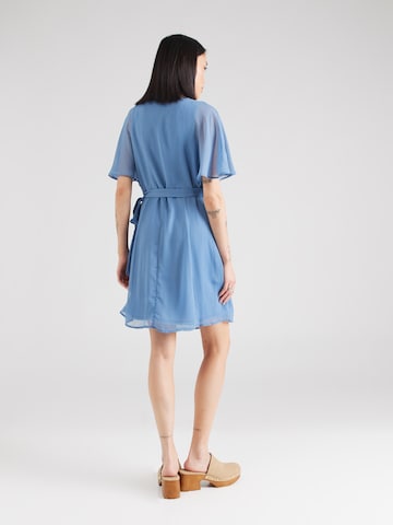 VILA Kleid 'RILLA' in Blau