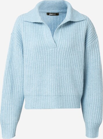 Gina Tricot Pullover 'Lottie' in Blau: predná strana