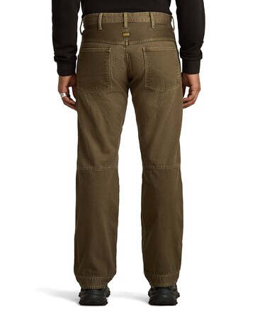 G-STAR Regular Jeans in Braun