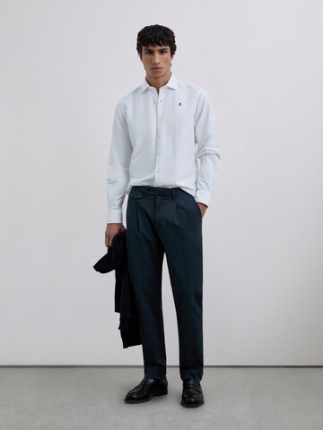 Scalpers Футболка ' ' в Белый: спереди