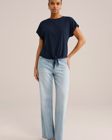 WE FashionMajica - plava boja