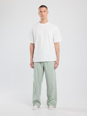 America Today Pyjamabroek in Groen