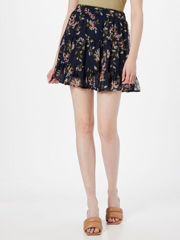 VERO MODA Skirt in Blue: front