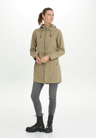 Weather Report Winter Parka 'Dayton' in Green