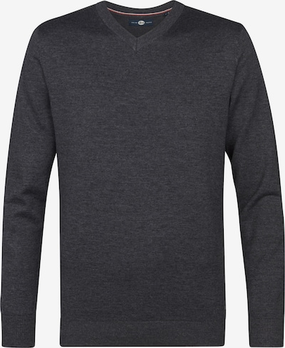 Megztinis iš Petrol Industries, spalva – tamsiai pilka, Prekių apžvalga