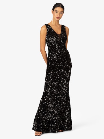 Robe de soirée Kraimod en noir