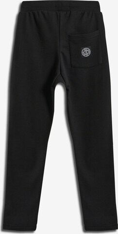 Regular Pantalon 'Anton' SOMETIME SOON en noir