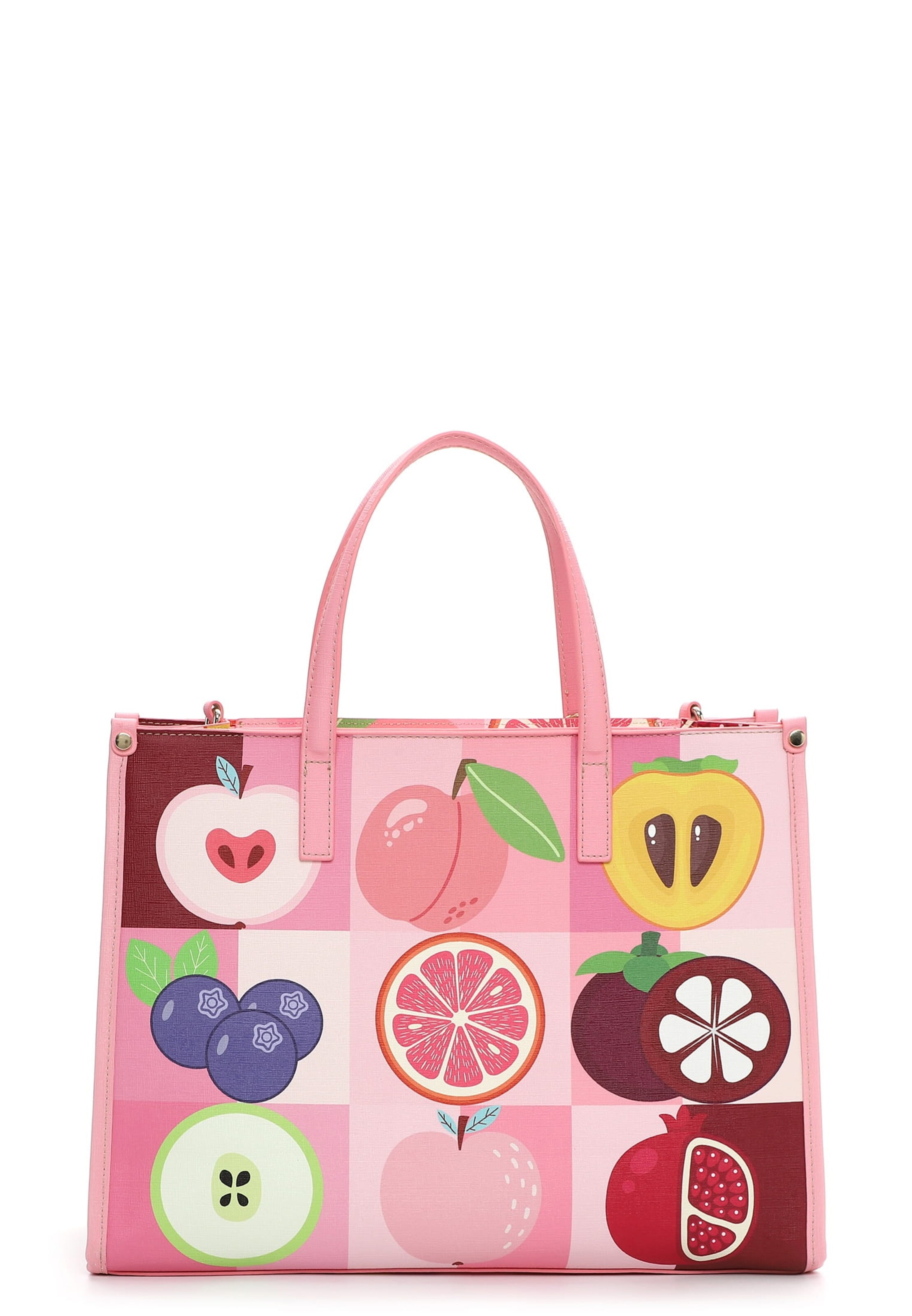 Cabas 'Issy' Suri Frey en rose