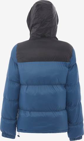 FUMO Jacke in Blau