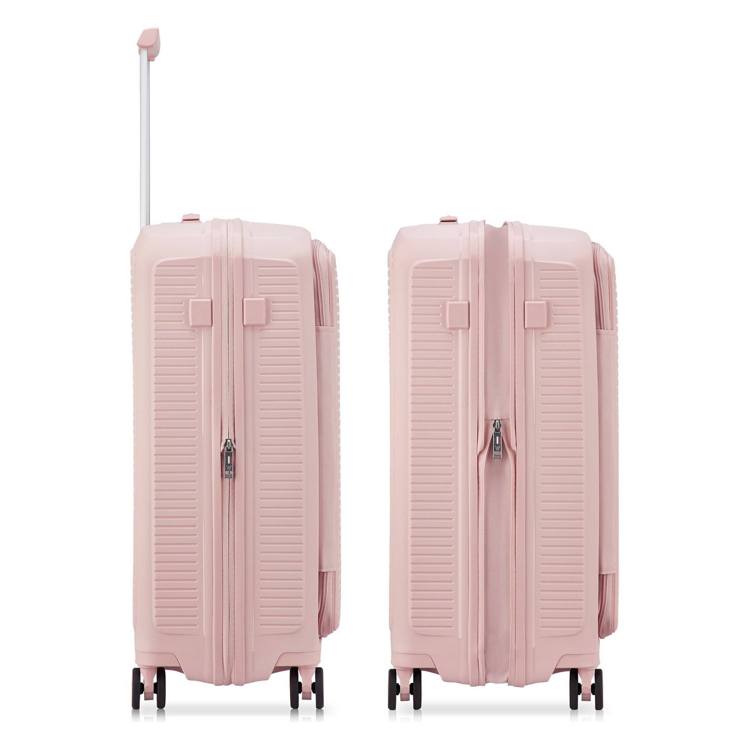 Roncato Trolley 'Arcade DLX' in Pink
