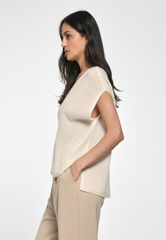 Laura Biagiotti Roma Pullover in Beige