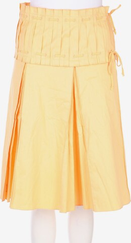 HOSS Skirt in S in Orange: front