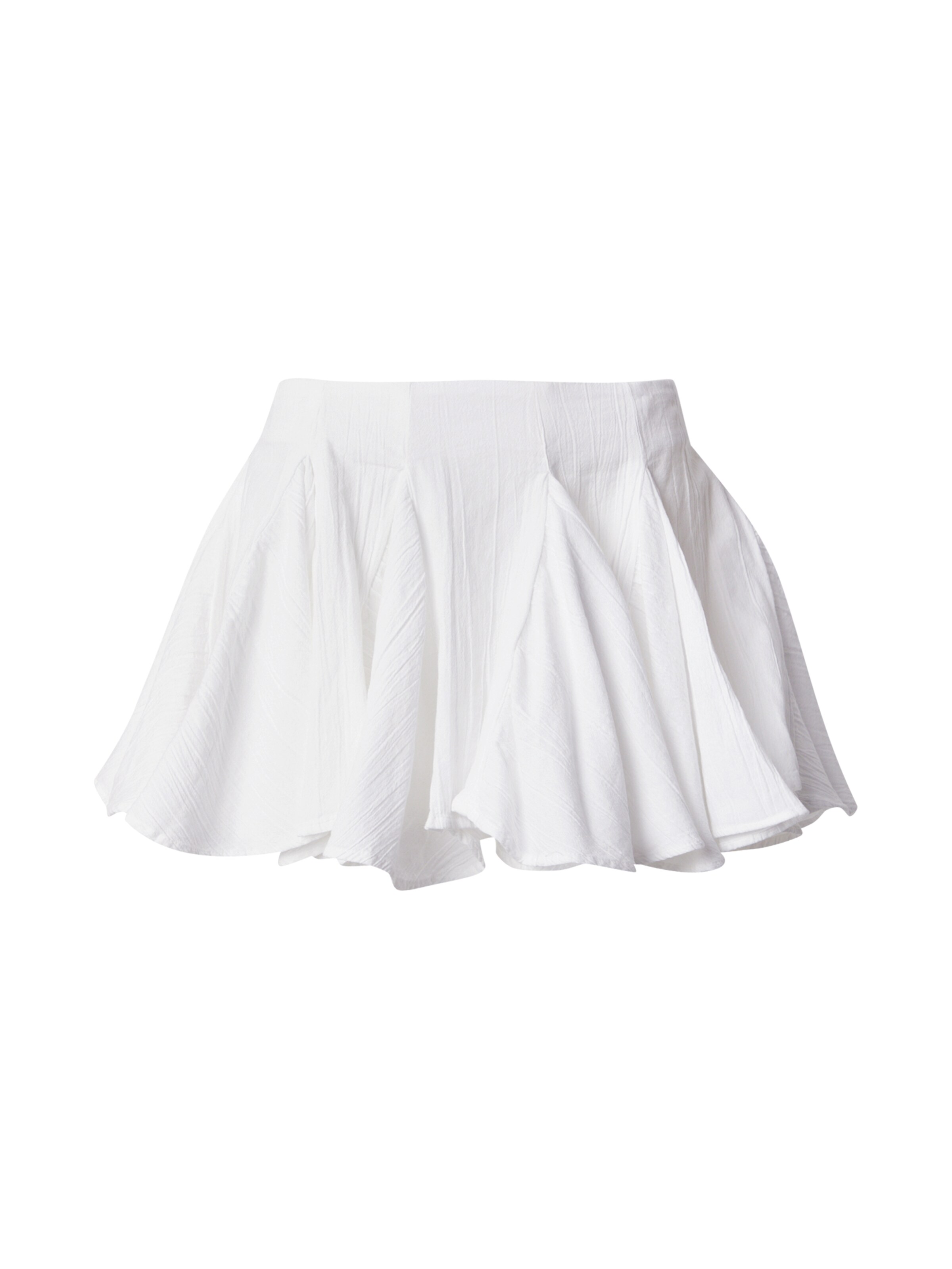 WEEKDAY Hame värissä valkoinen: etupuoli