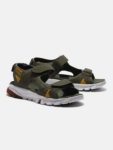 TIMBERLAND Sandals in Green