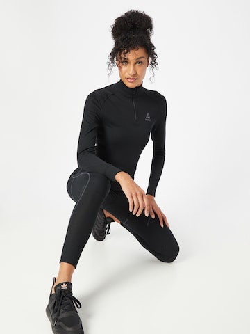 Skinny Sous-vêtements de sport ODLO en noir