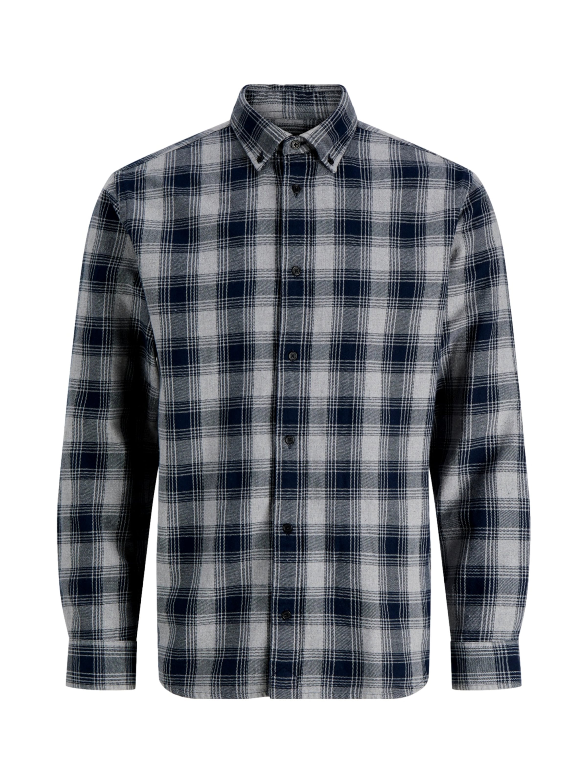 JACK & JONES Košile 'JPRBLUHARVEY' – modrá: přední strana