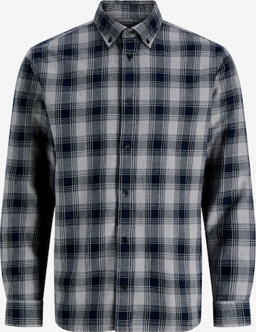 JACK & JONES Košile 'JPRBLUHARVEY' – modrá: přední strana