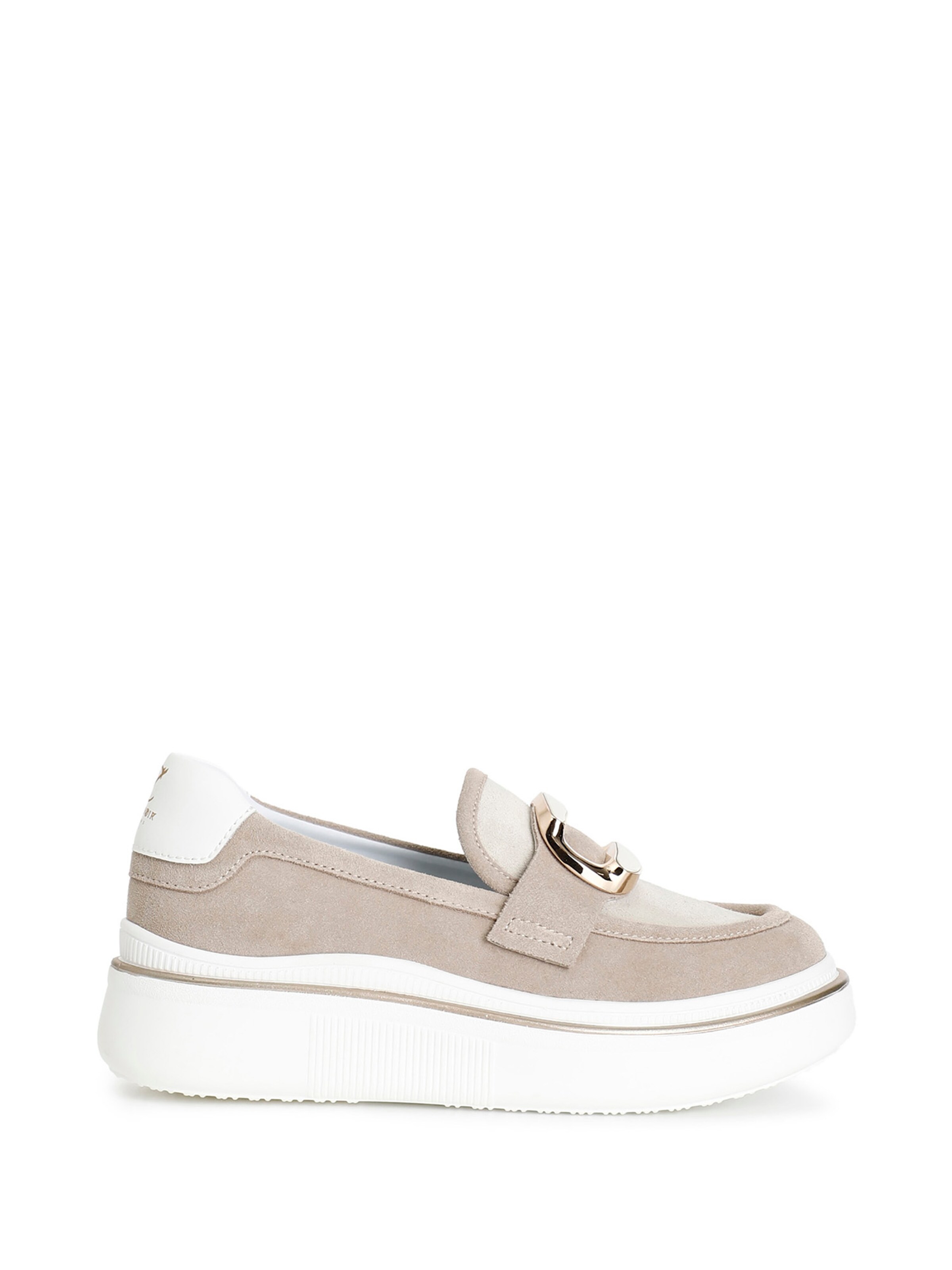 Sneaker bassa di CAFè NOIR in beige