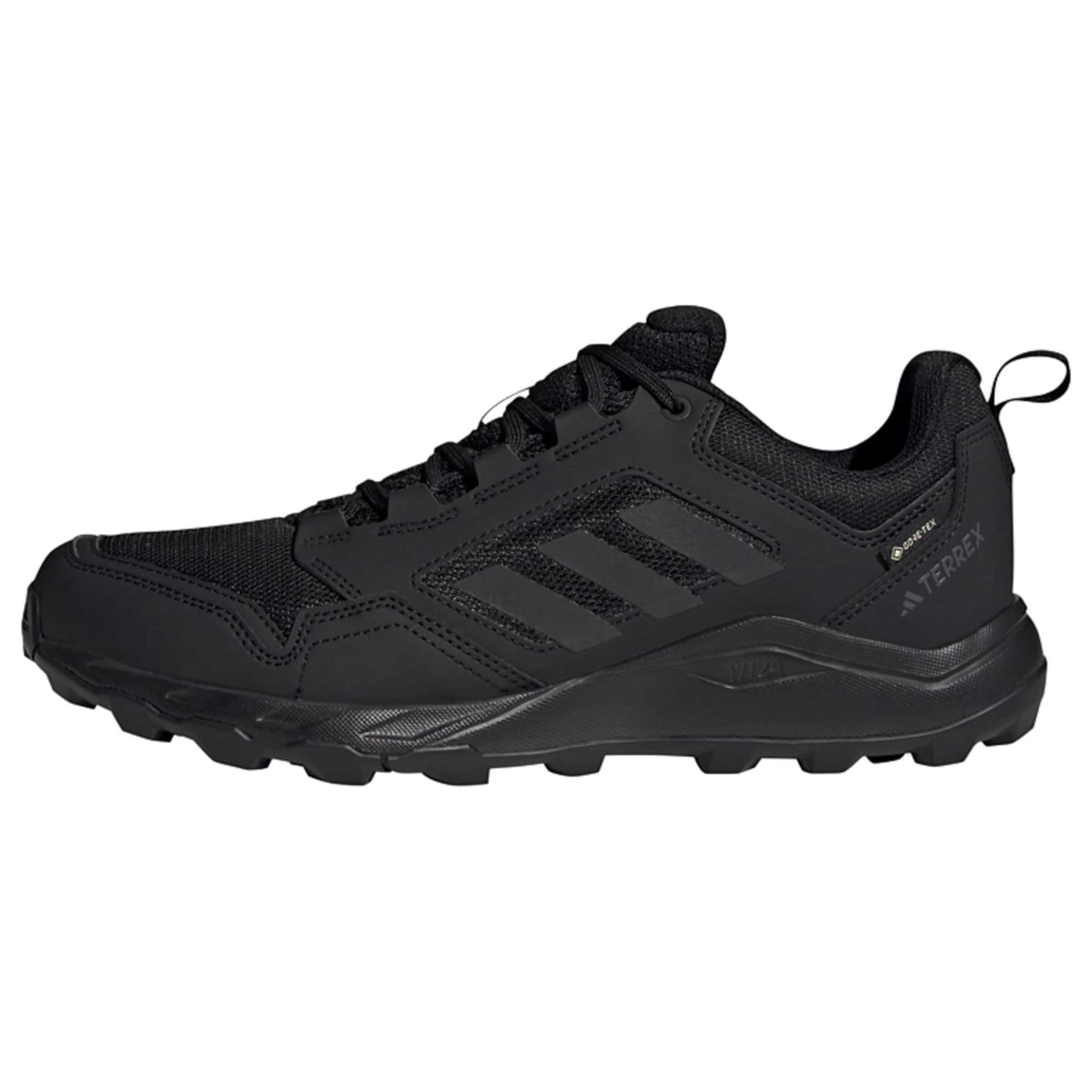ADIDAS TERREX - Zapatillas de running 'Tracerocker 2.0' en negro: frente