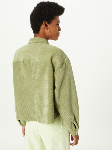 Cotton On Φθινοπωρινό και ανοιξιάτικο μπουφάν σε πράσινο