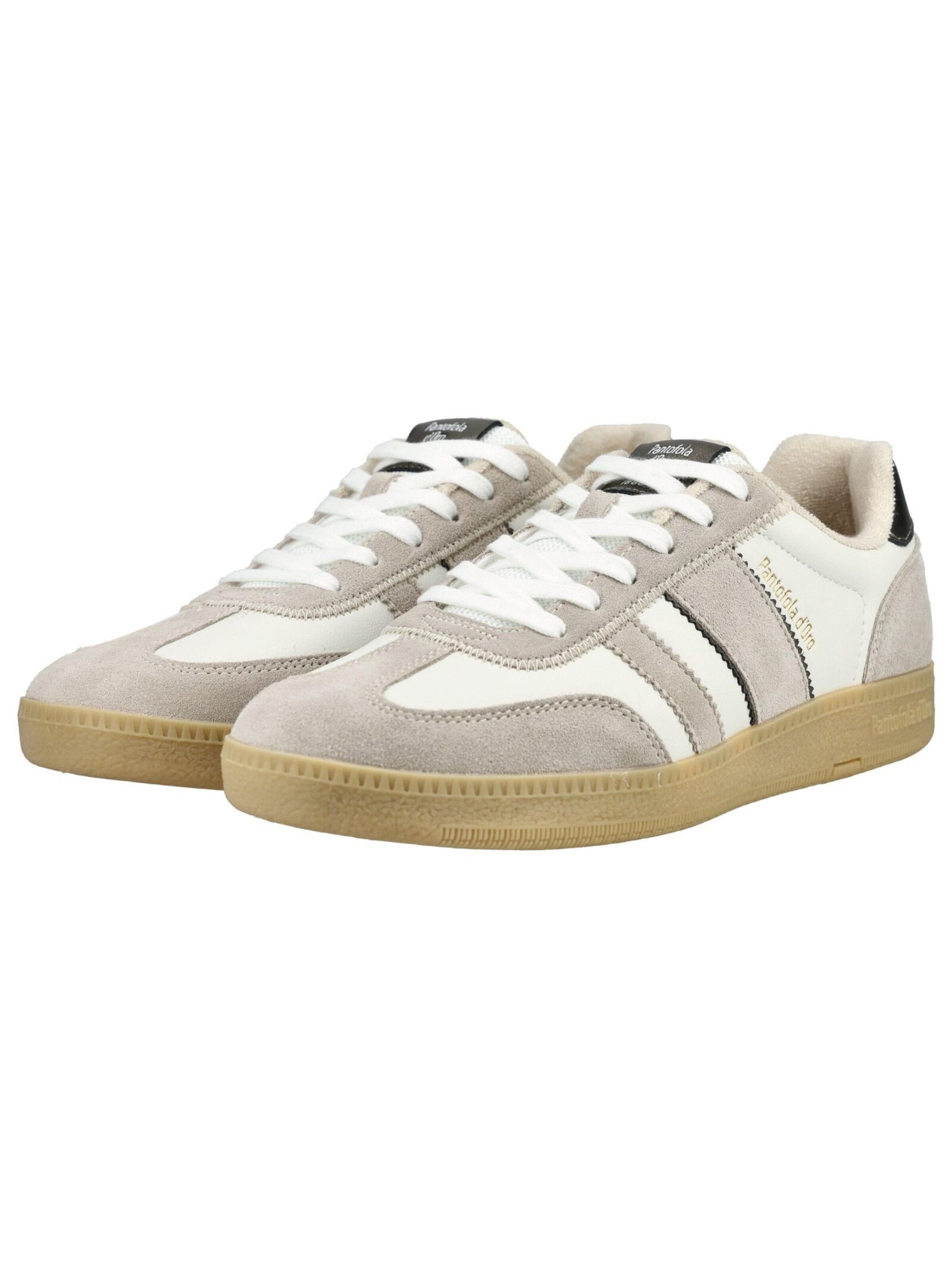 Sneaker bassa di PANTOFOLA D'ORO in bianco