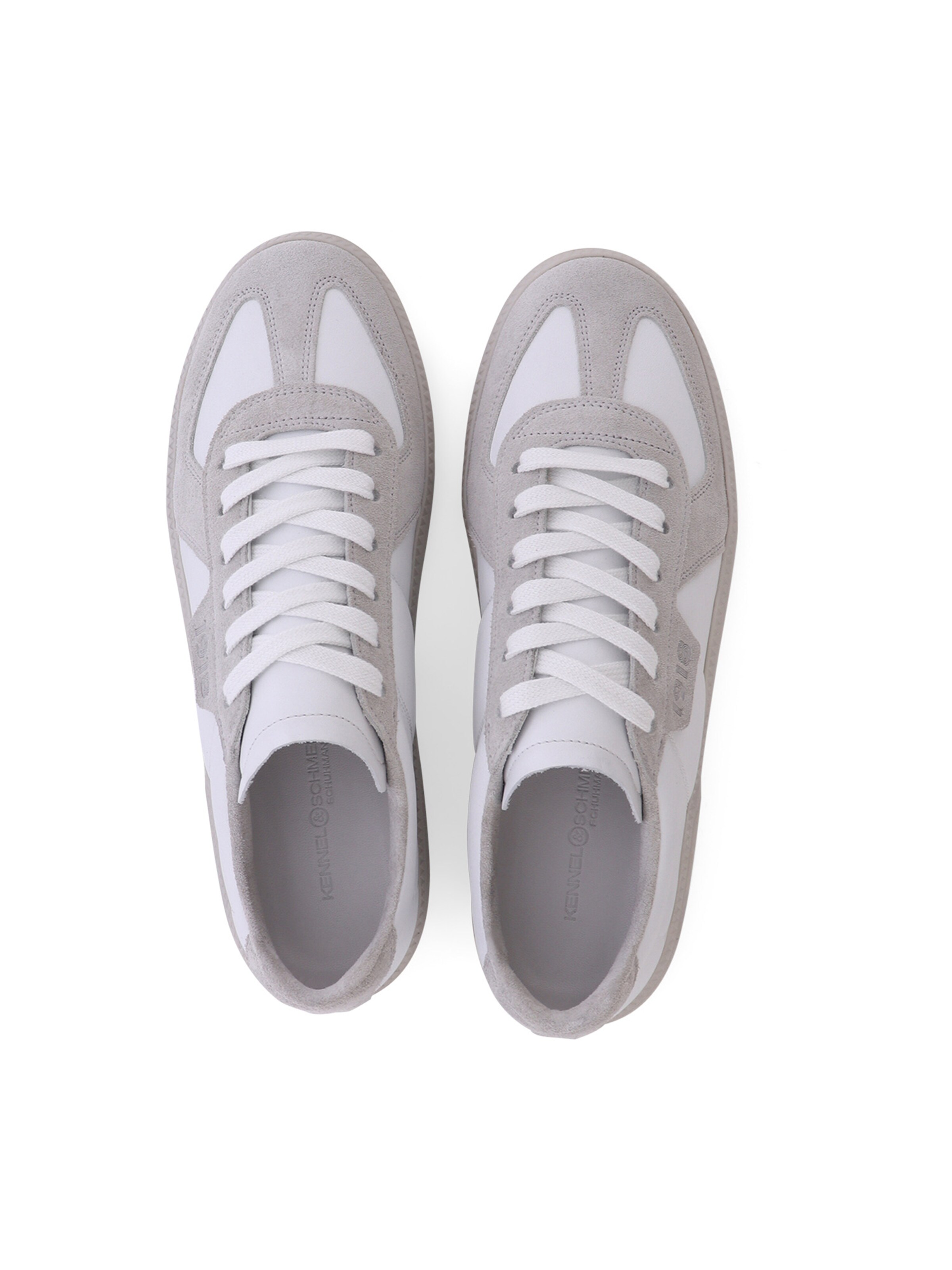 Kennel & Schmenger Sneaker 'Pop' in Grau