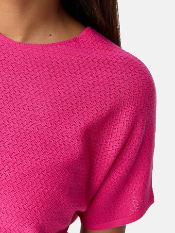 Pullover 'Carol' di Orsay in rosa