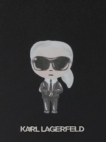 Karl Lagerfeld - Capas para smartphones em preto