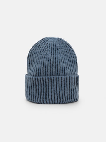 Pull&Bear Sapka 'GORRO' - kék