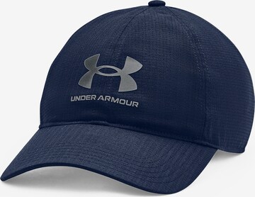 UNDER ARMOUR Athletic Cap in Blue