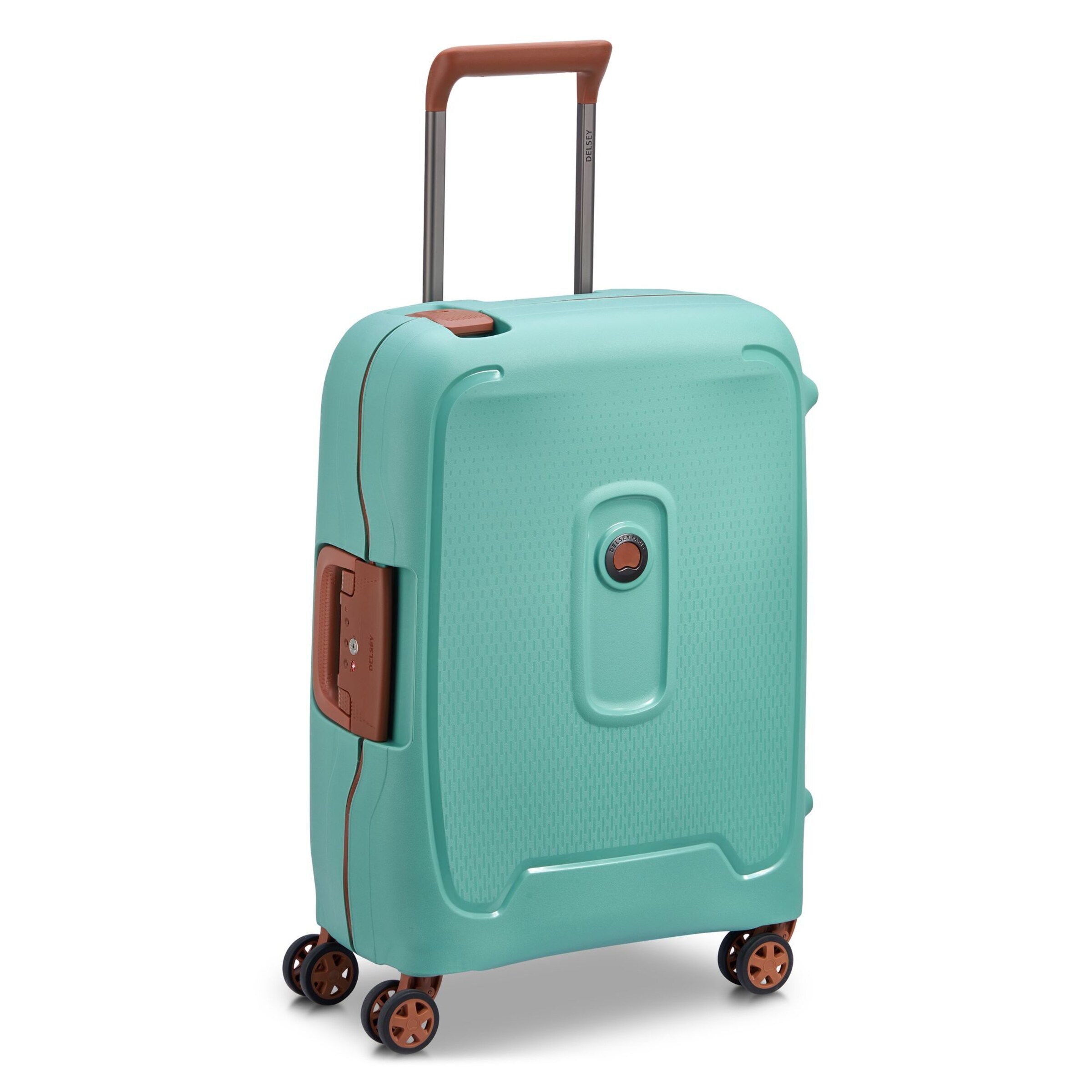 Valisette 'Moncey' Delsey Paris en vert