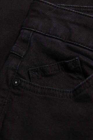 PIERRE CARDIN Jeans 28-29 in Schwarz
