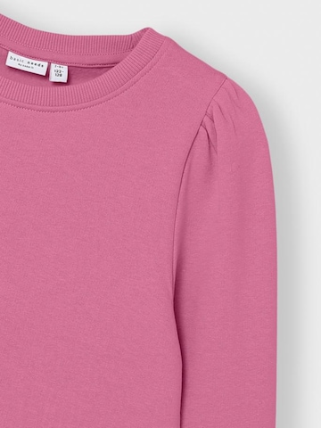 NAME IT Sweatshirt 'Vianja' i pink